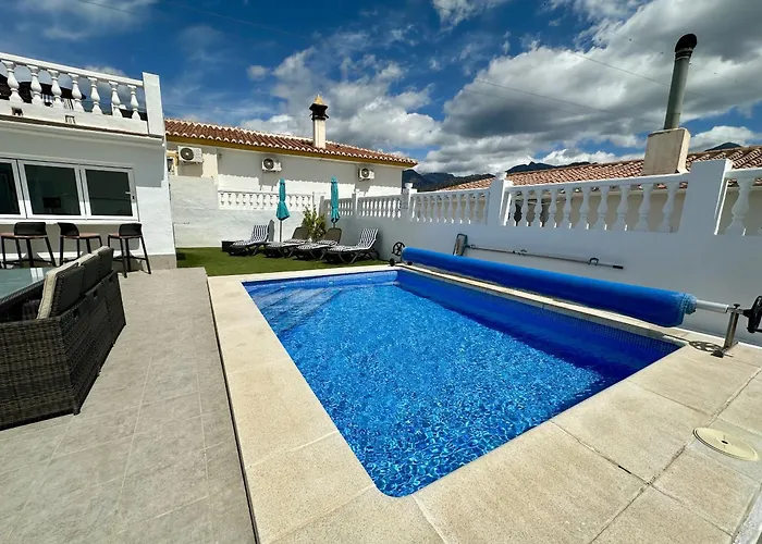 Villa R1385 Emma Nerja